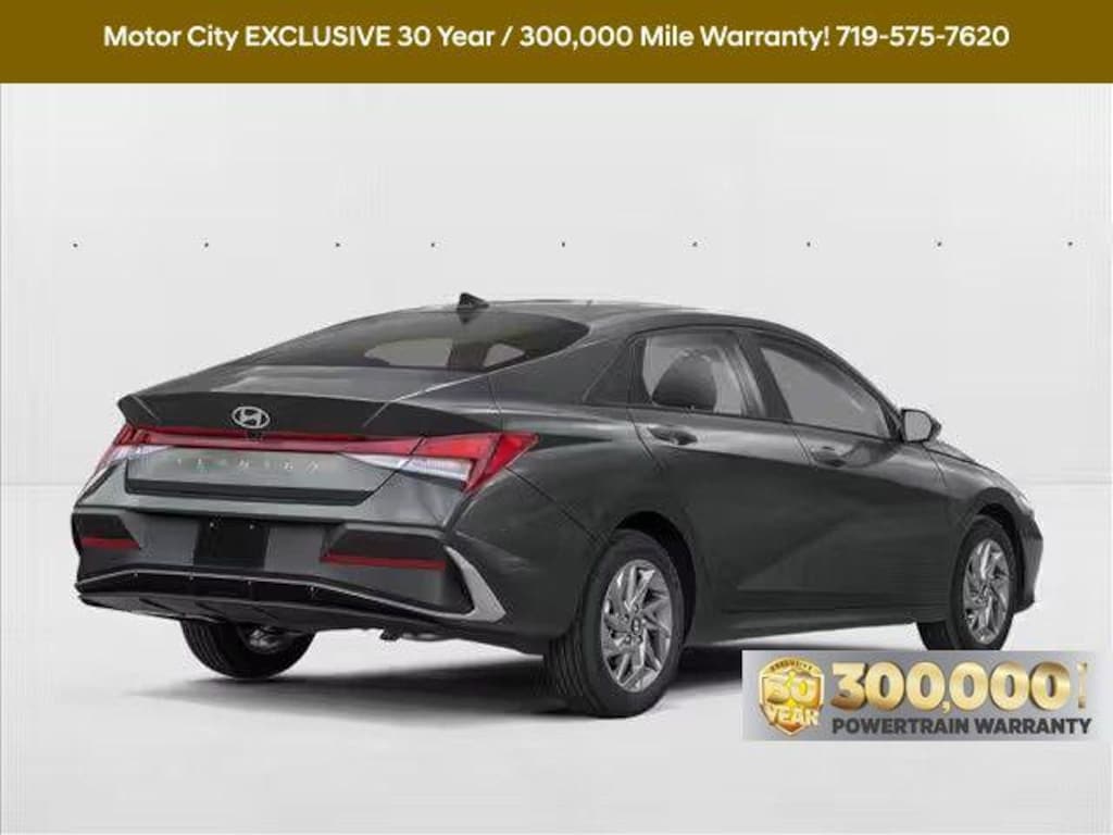 New 2026 Hyundai Elantra SEL Sport Premium Sedan