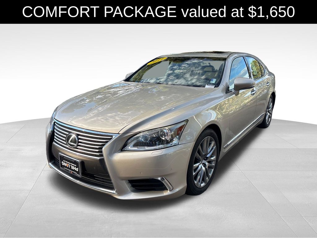 2014 Lexus LS