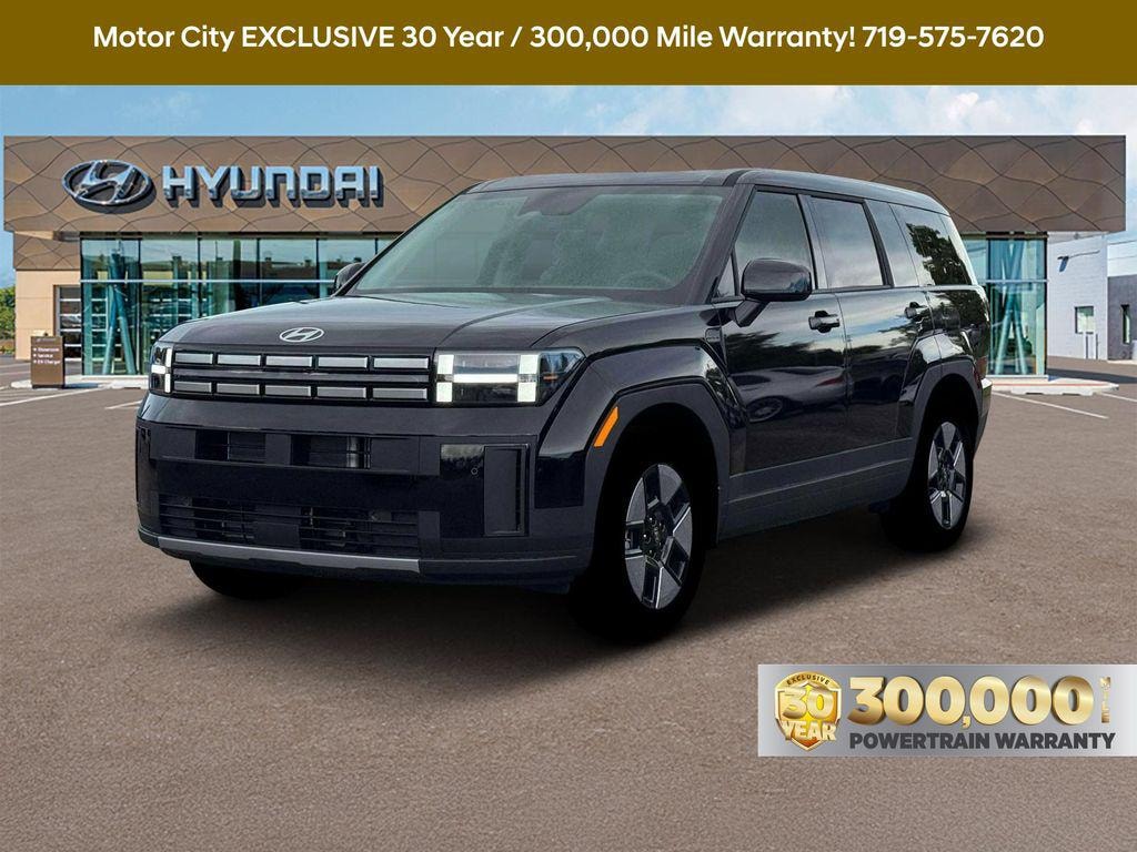 New 2026 Hyundai Santa Fe Hybrid SE SUV