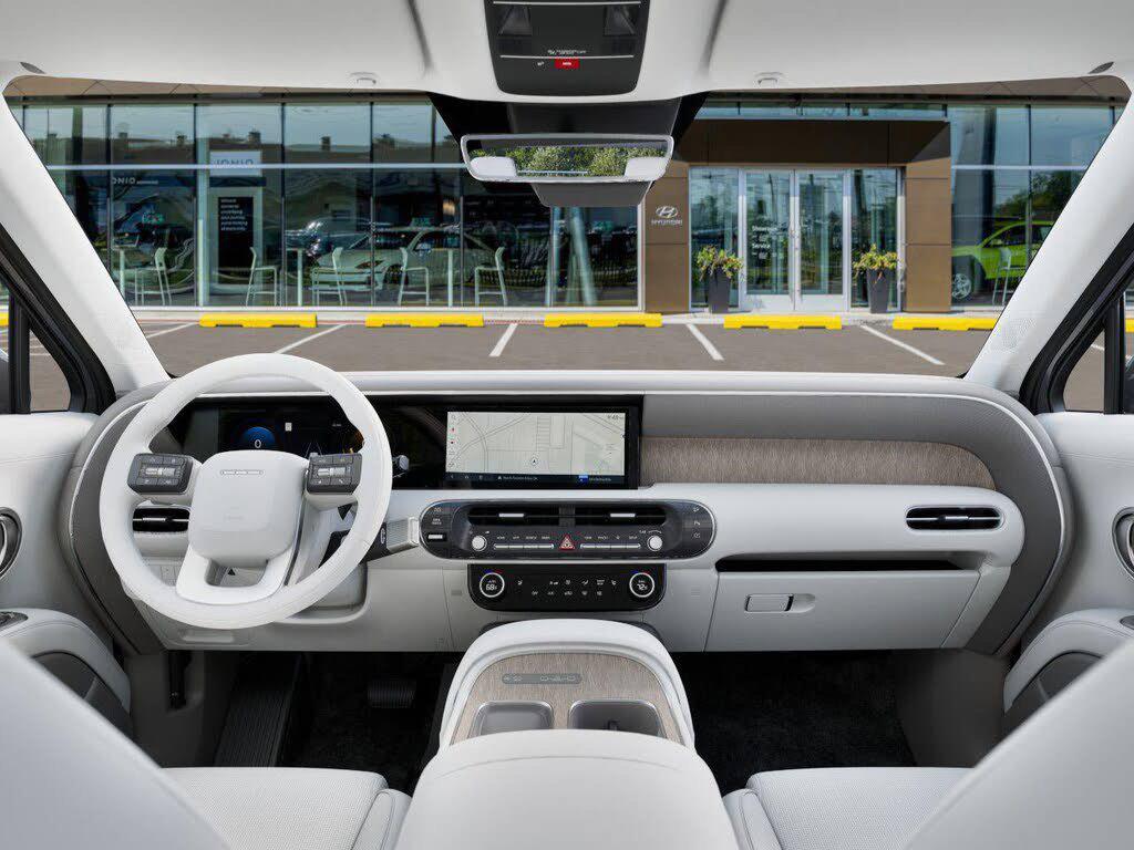 New 2027 Hyundai Palisade SEL AWD SUV