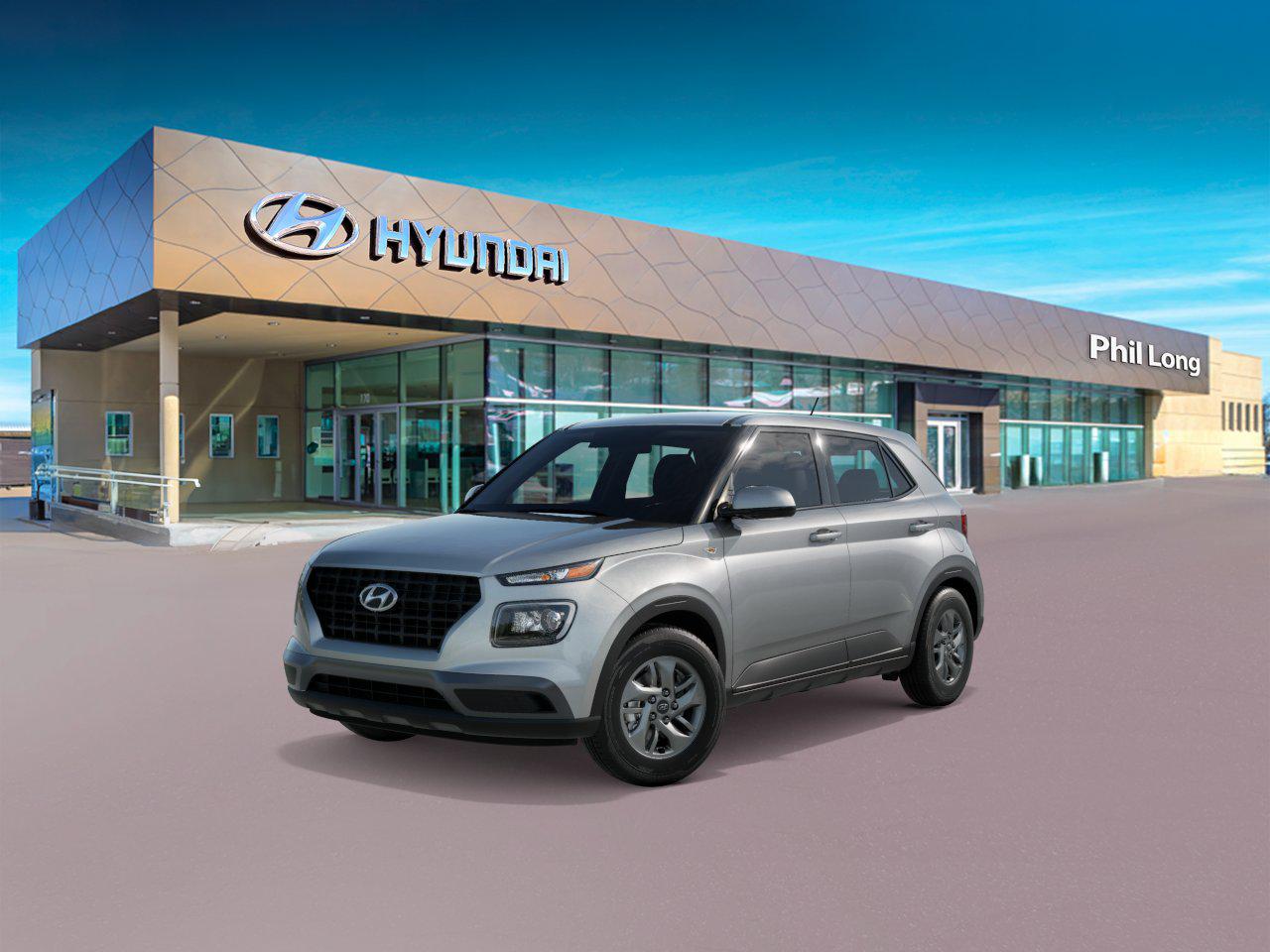 2026 Hyundai Venue SE IVT's photo