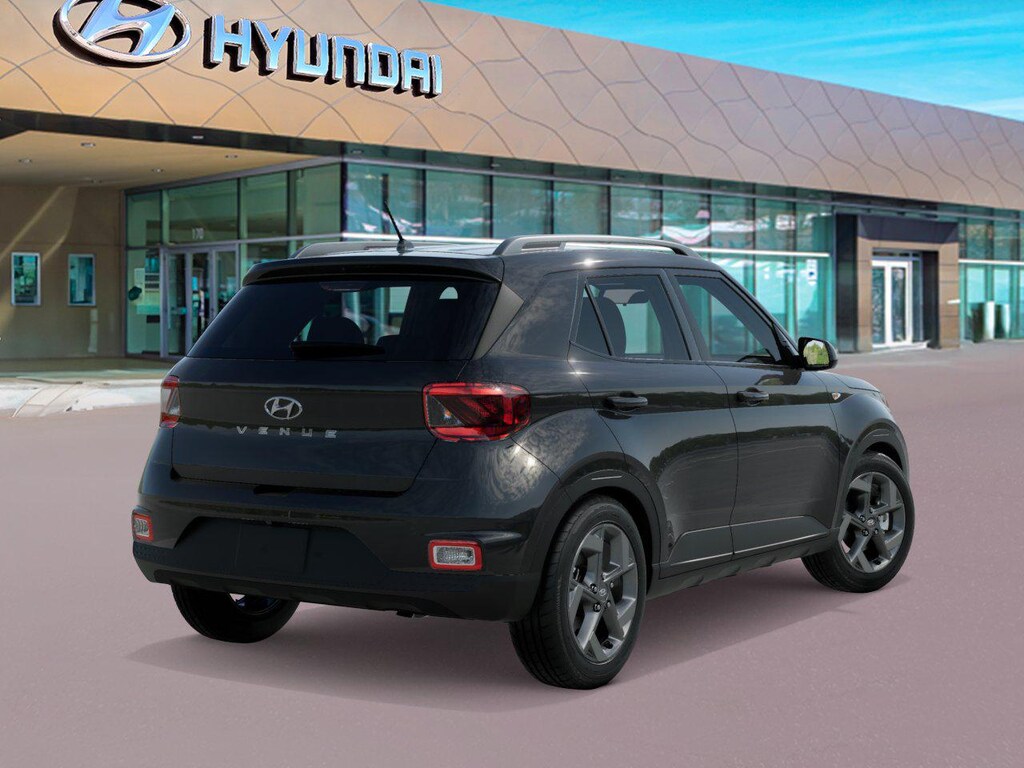 New 2026 Hyundai Venue SEL SUV