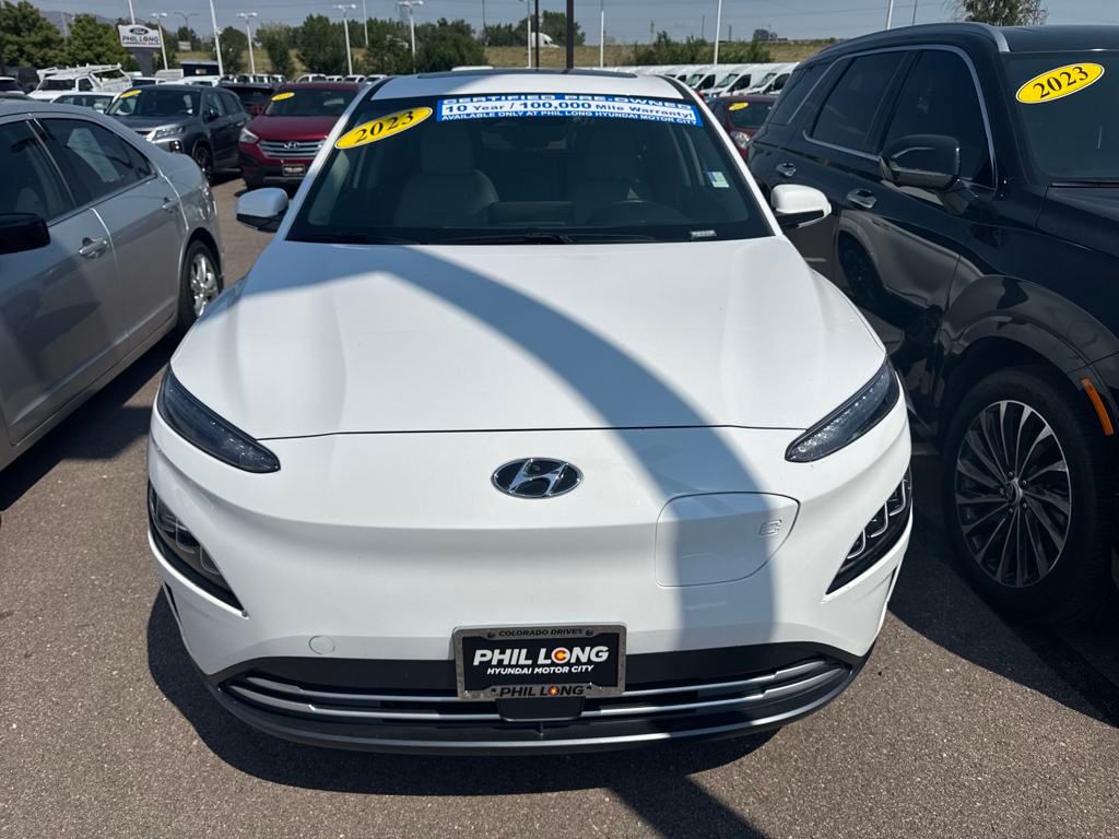 2023 Hyundai Kona Electric Limited photo 3