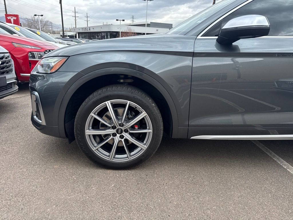 2023 Audi SQ5 Premium Plus - Photo 18