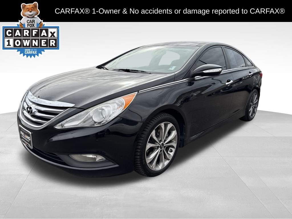 2014 Hyundai Sonata Limited