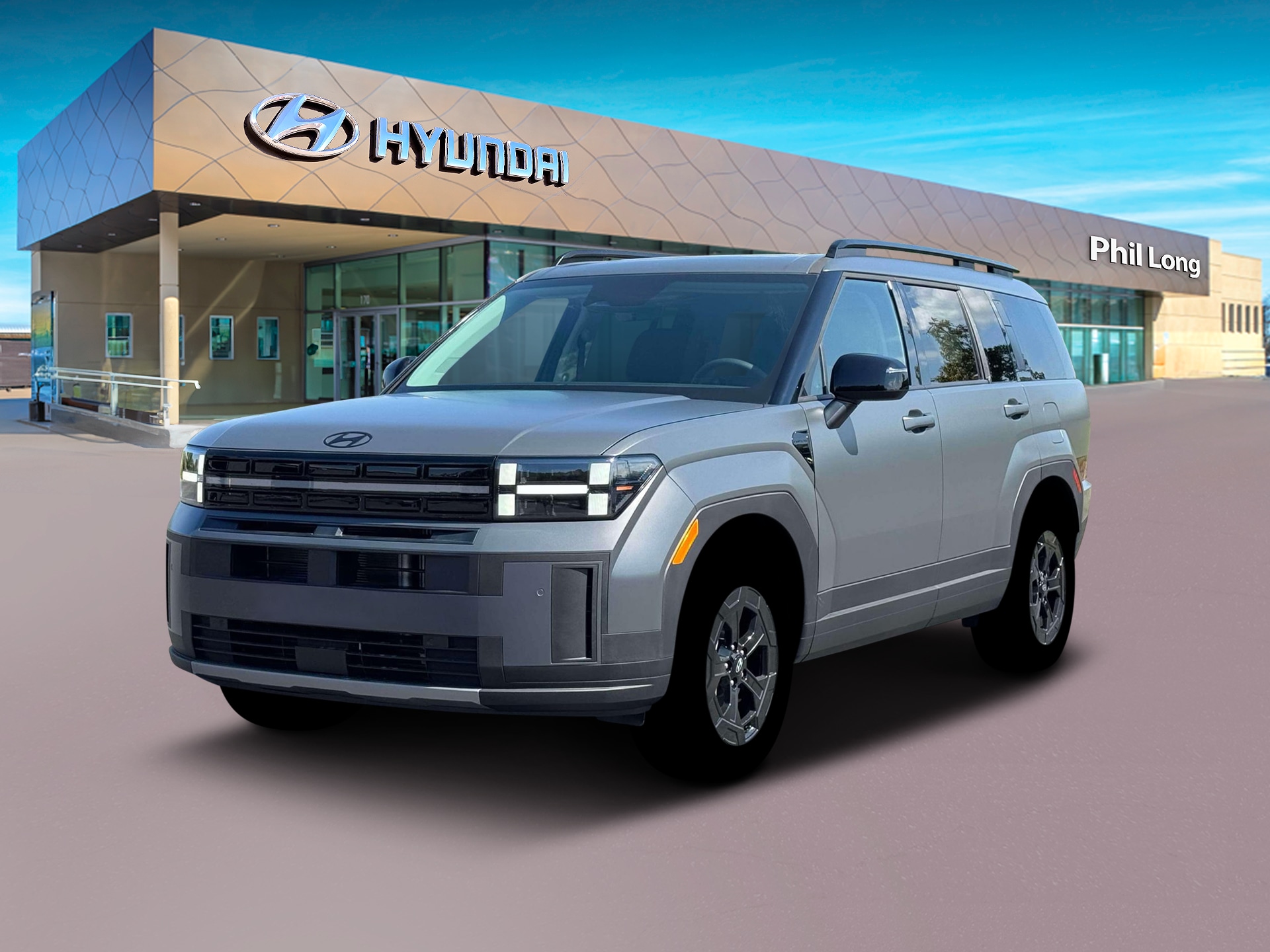 2026 Hyundai Santa Fe XRT AWD