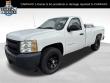 Used 2013 Chevrolet Silverado 1500 WT Truck Regular Cab