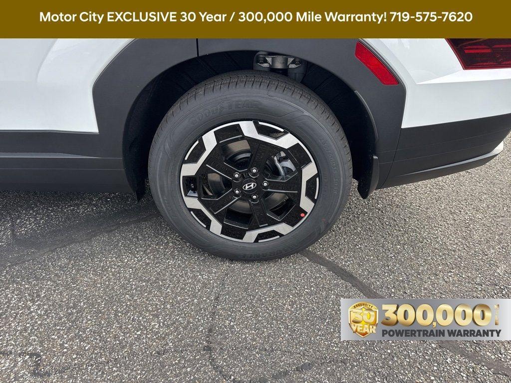 New 2026 Hyundai Santa Fe SE AWD SUV