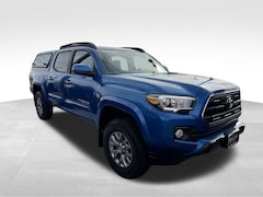 2016 Toyota Tacoma Truck Double Cab