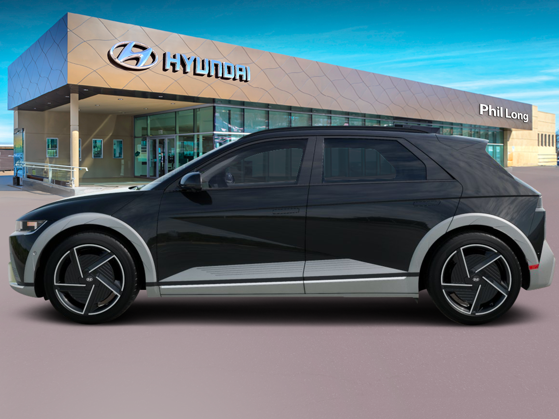 New 2027 Hyundai IONIQ 5 Limited SUV