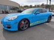 Used 2011 Porsche Panamera Turbo Sedan