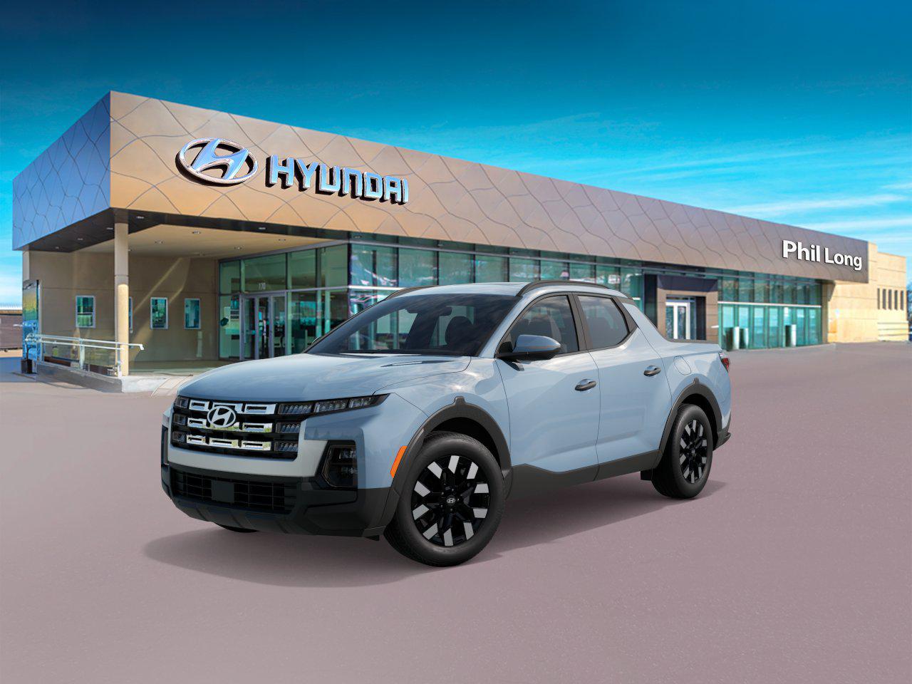 2027 Hyundai Santa Cruz