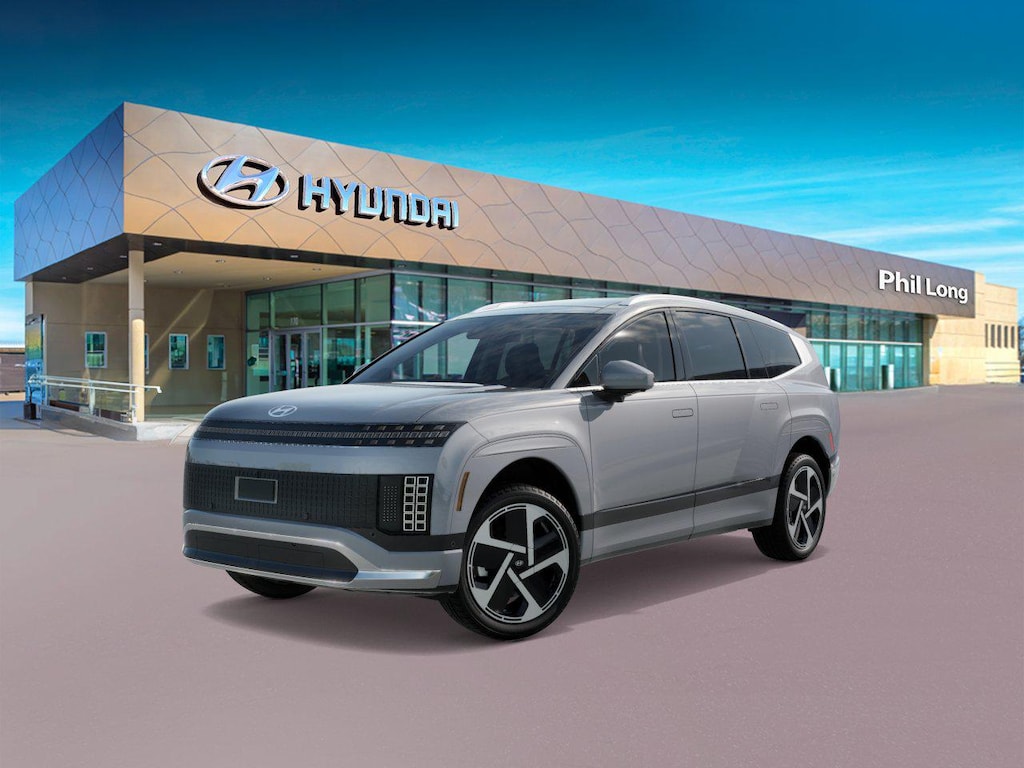 New 2026 Hyundai IONIQ 9 Performance Calligraphy SUV