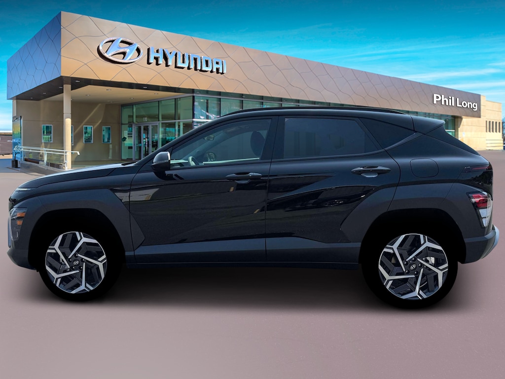 New 2026 Hyundai Kona SEL Premium AWD SUV