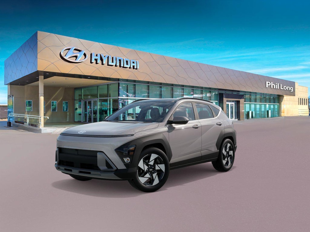 New 2026 Hyundai Kona Limited AWD SUV