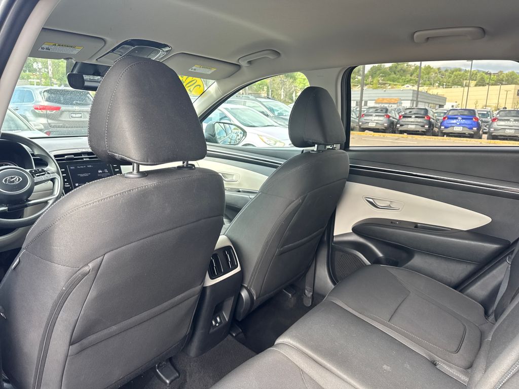 2024 Hyundai Tucson SEL - Photo 29