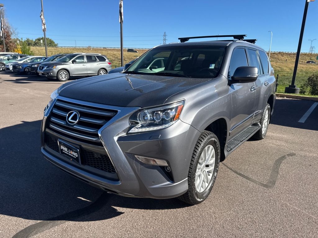 2019 Lexus GX 460 photo 3