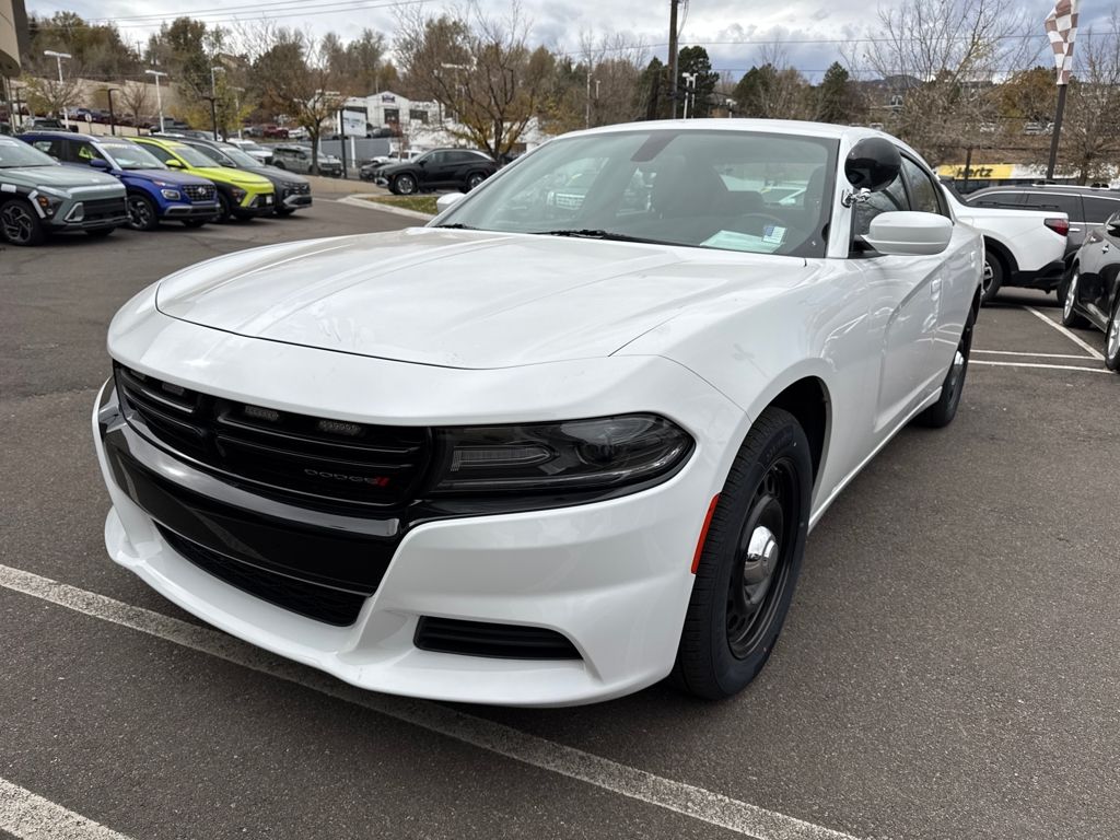 2021 Dodge Charger photo 2