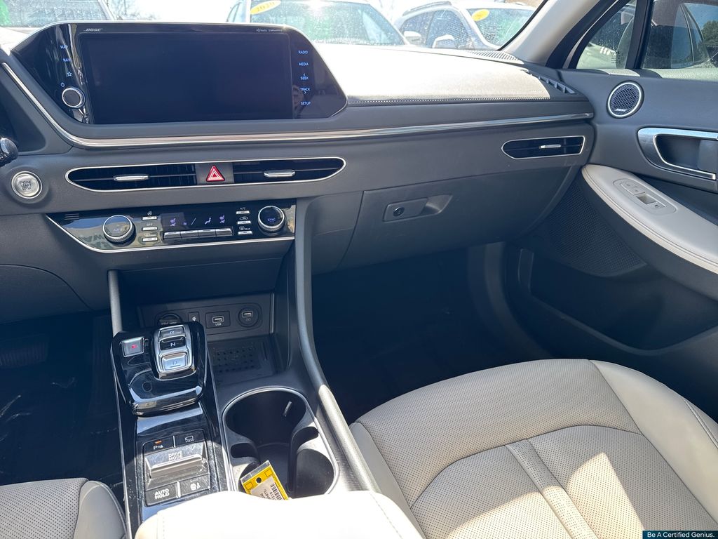 2023 Hyundai Sonata Limited - Photo 41