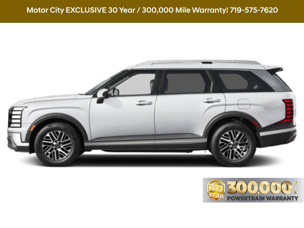New 2027 Hyundai Palisade SEL Premium AWD SUV