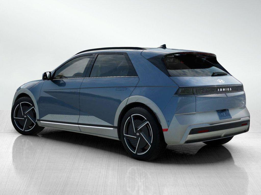 2025 Hyundai Ioniq 5 Limited photo 4