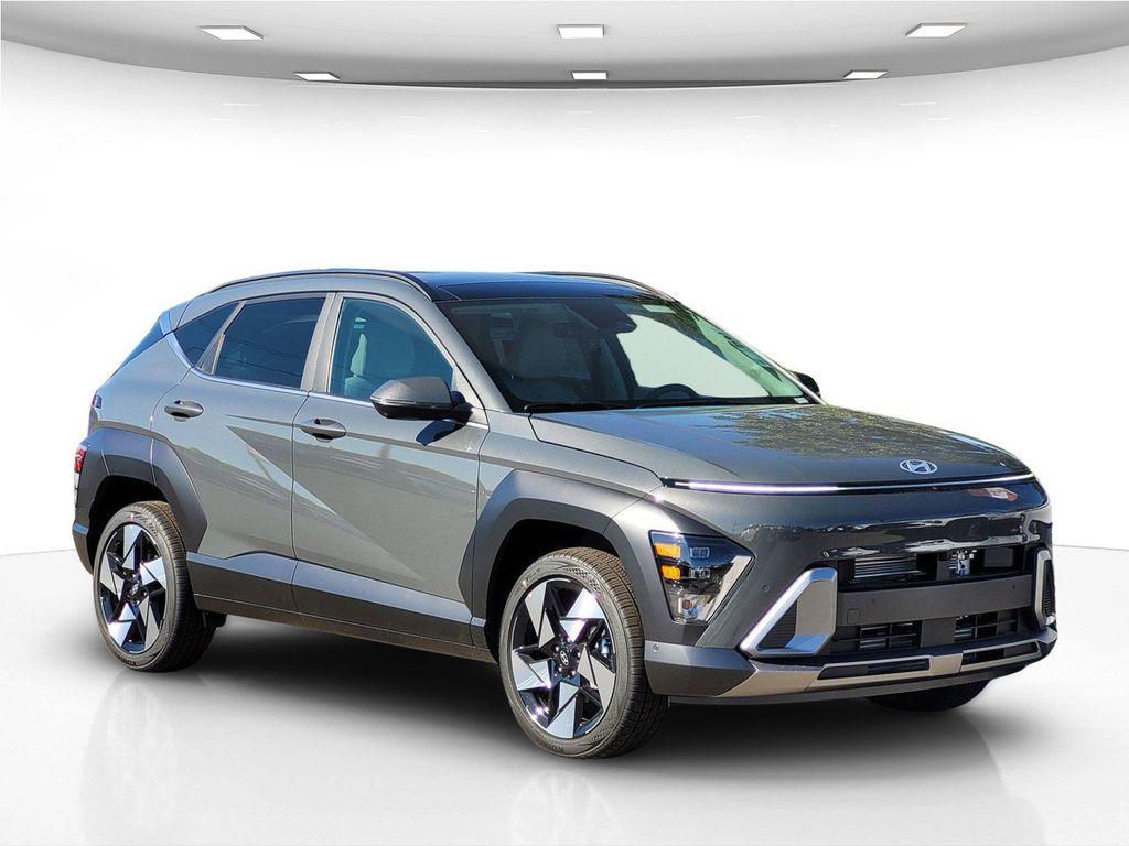 2026 Hyundai Kona Limited's photo