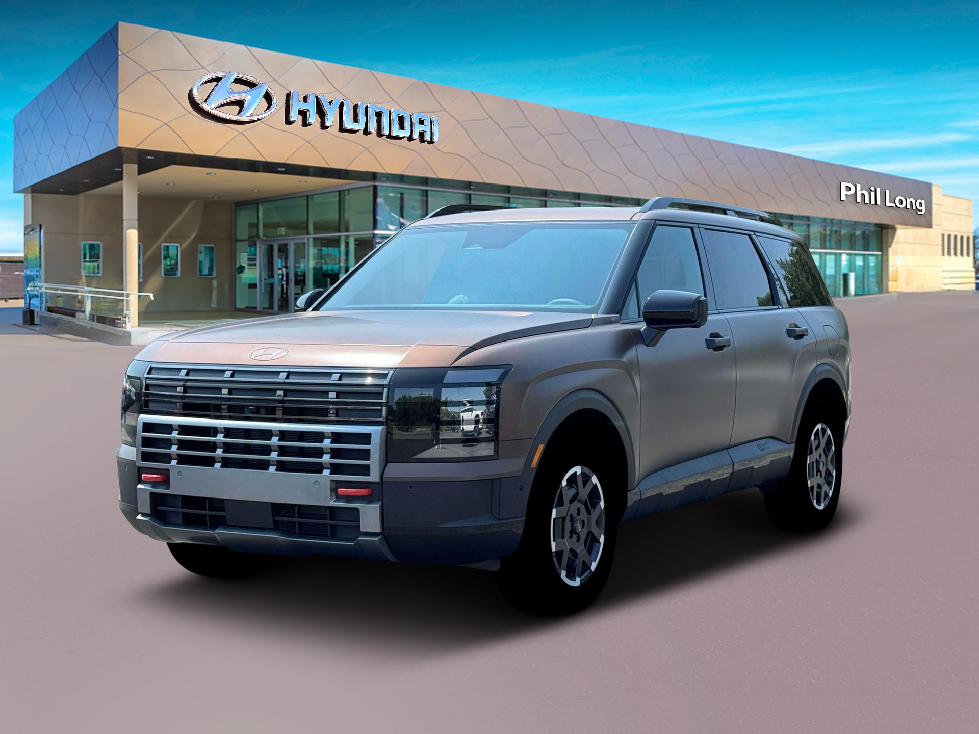 2026 Hyundai Palisade XRT Pro AWD's photo