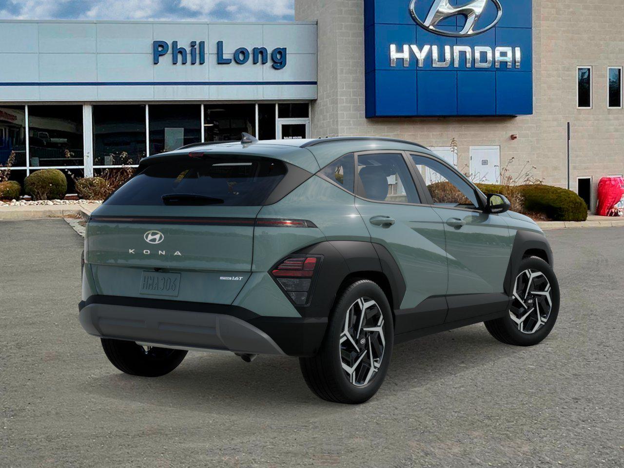 2026 Hyundai Kona Limited photo 3