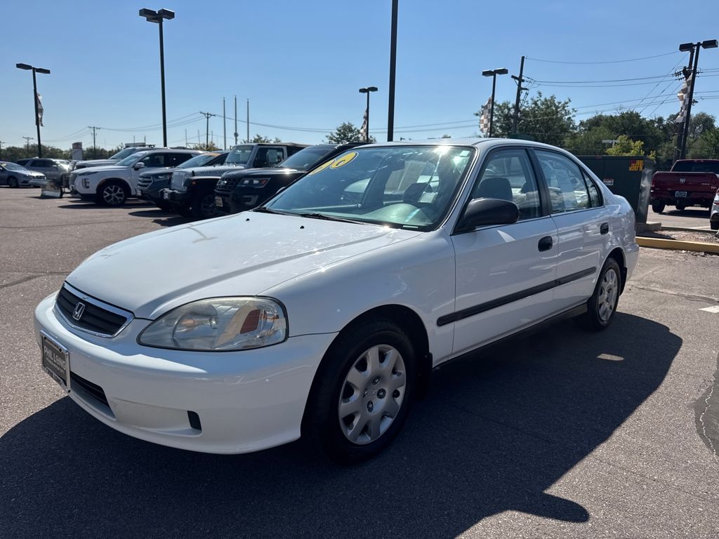 2000 Honda Civic LX