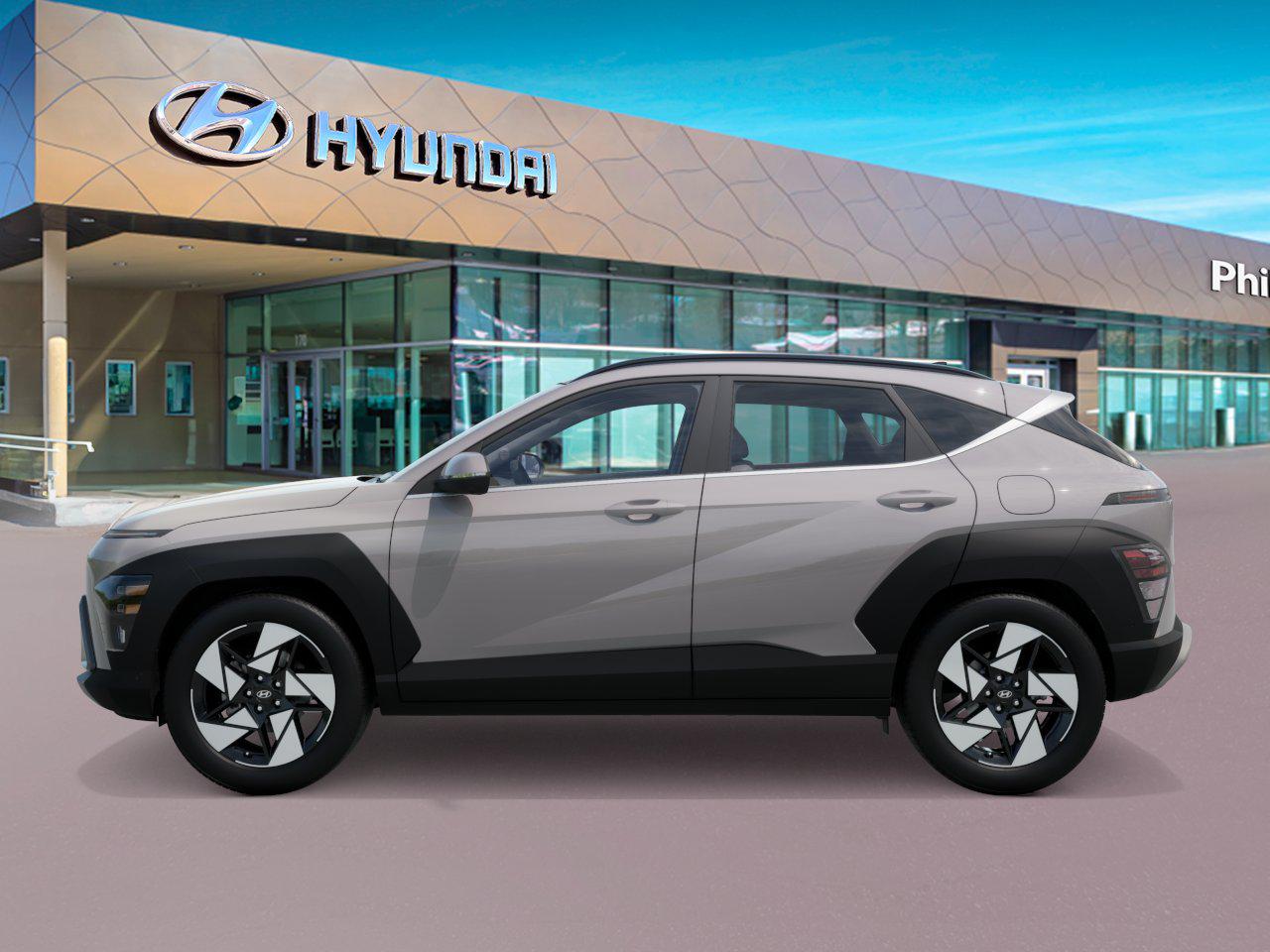 2026 Hyundai Kona SEL photo 3