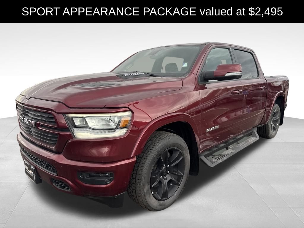 2019 RAM Ram 1500 Pickup Laramie