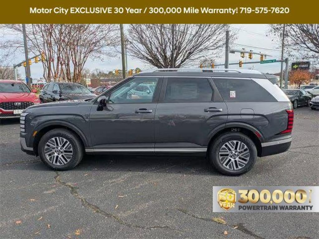 New 2026 Hyundai Palisade SEL Premium AWD SUV