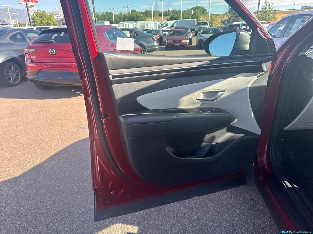 2024 Hyundai Tucson SEL - Photo 21