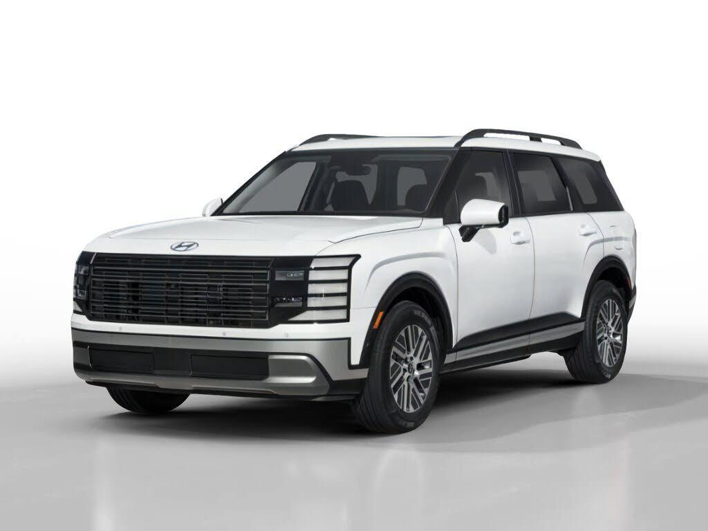  Hyundai Palisade Hybrid