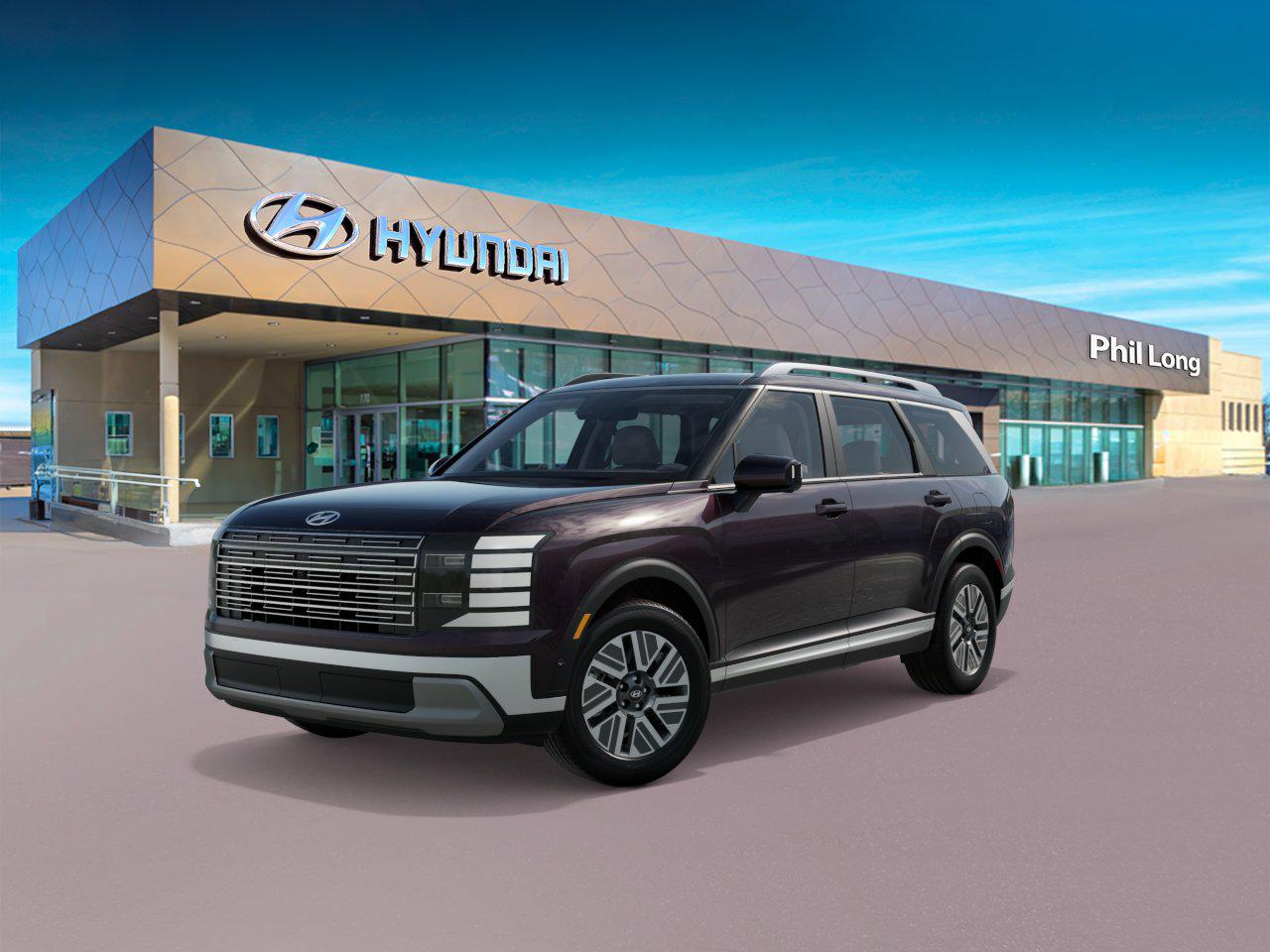  Hyundai Palisade Hybrid