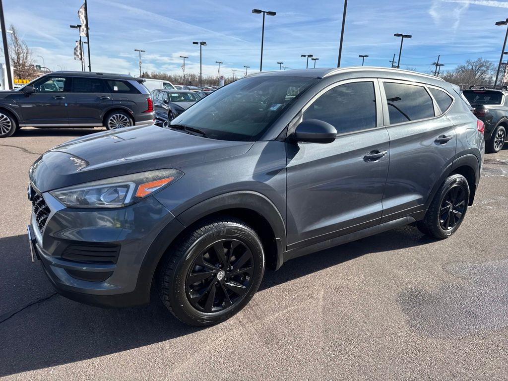 2019 Hyundai Tucson Value photo 2