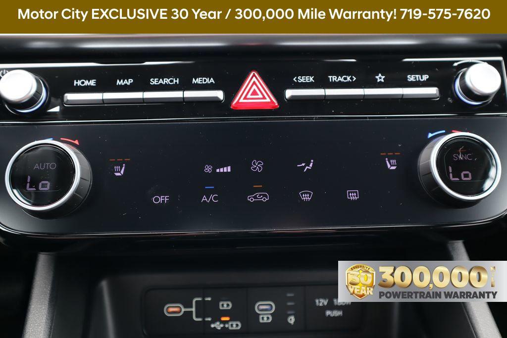 2025 Hyundai Tucson SEL - Photo 24