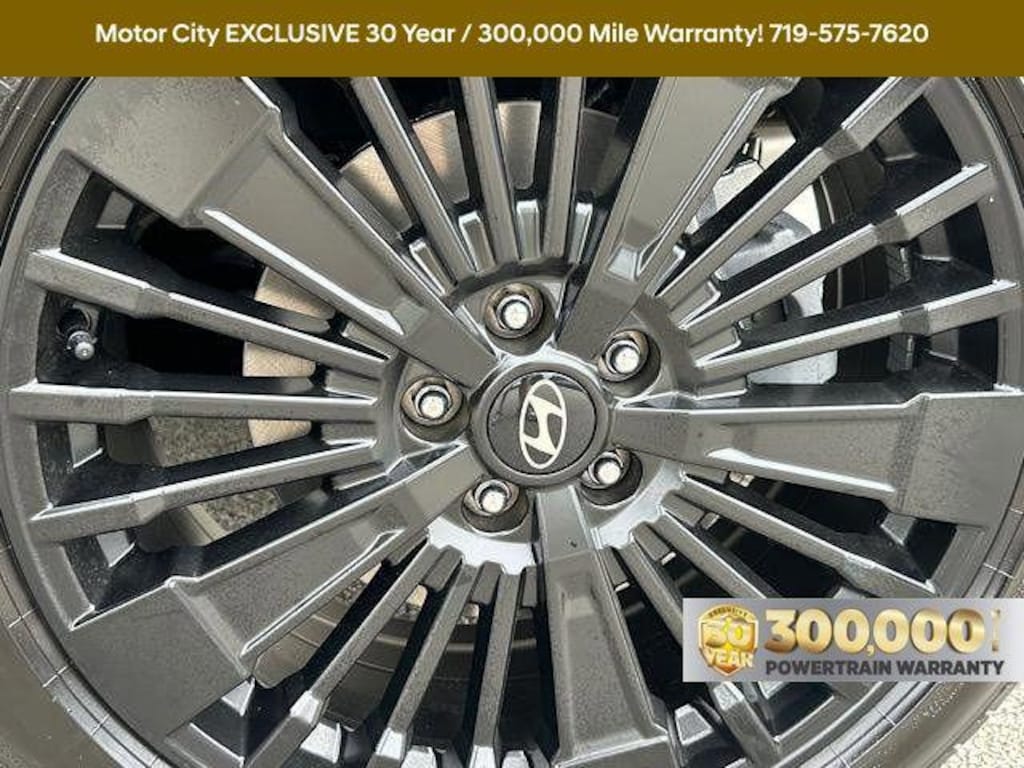 New 2026 Hyundai Santa Fe Hybrid Calligraphy SUV