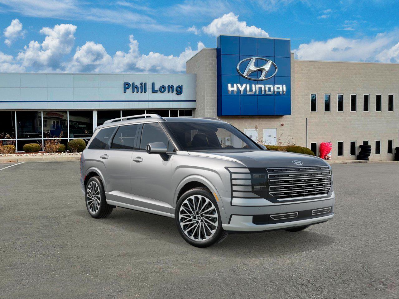 2026 Hyundai Palisade Calligraphy photo 2
