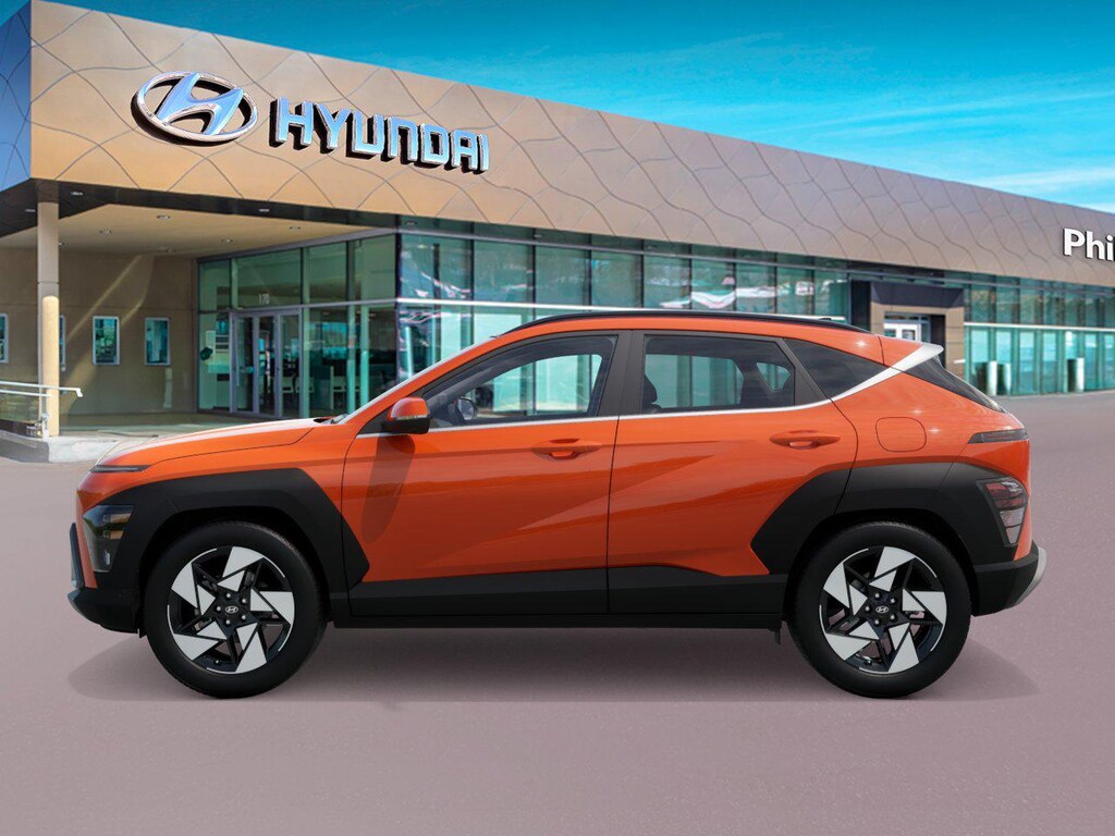 New 2026 Hyundai Kona Limited AWD SUV