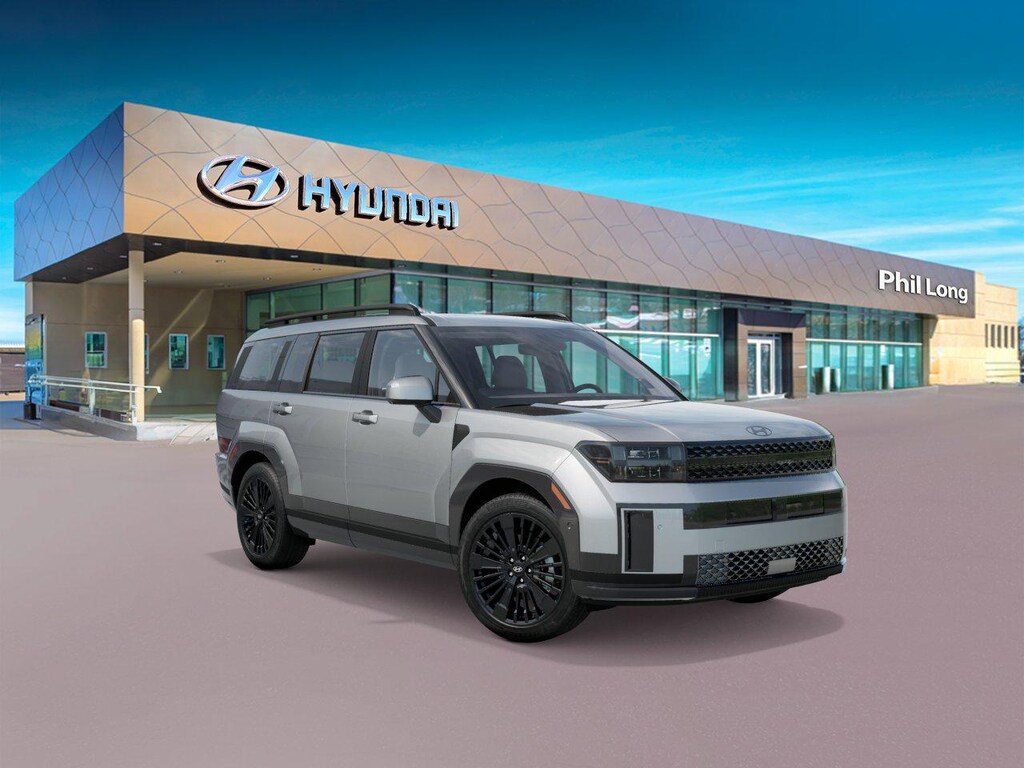 New 2026 Hyundai Santa Fe Hybrid Calligraphy SUV
