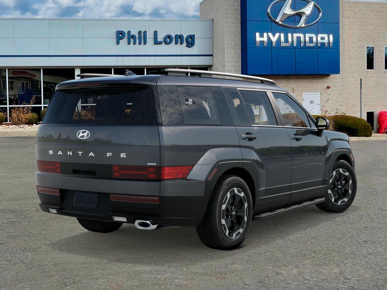 2026 Hyundai Santa Fe SEL photo 4