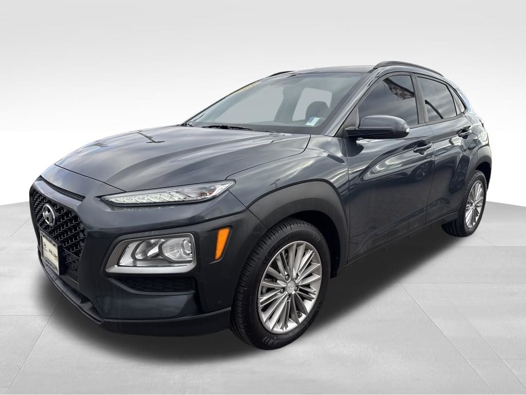 2018 Hyundai Kona SEL