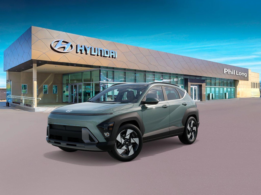 New 2026 Hyundai Kona SEL Sport AWD SUV