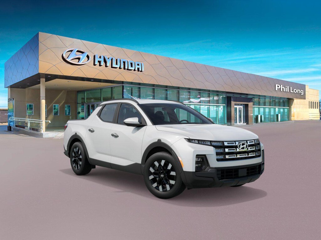 New 2026 Hyundai Santa Cruz SEL Activity AWD Truck Crew Cab