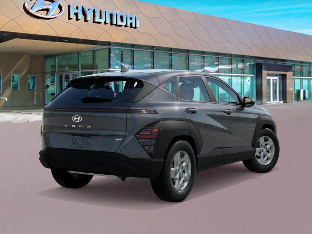 New 2026 Hyundai Kona SE AWD SUV