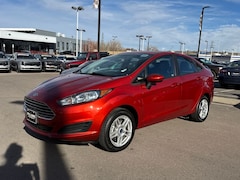2019 Ford Fiesta SE Sedan