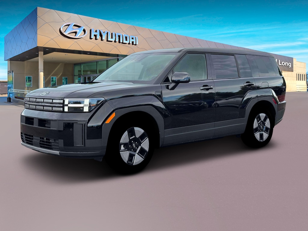 New 2026 Hyundai Santa Fe Hybrid SE SUV