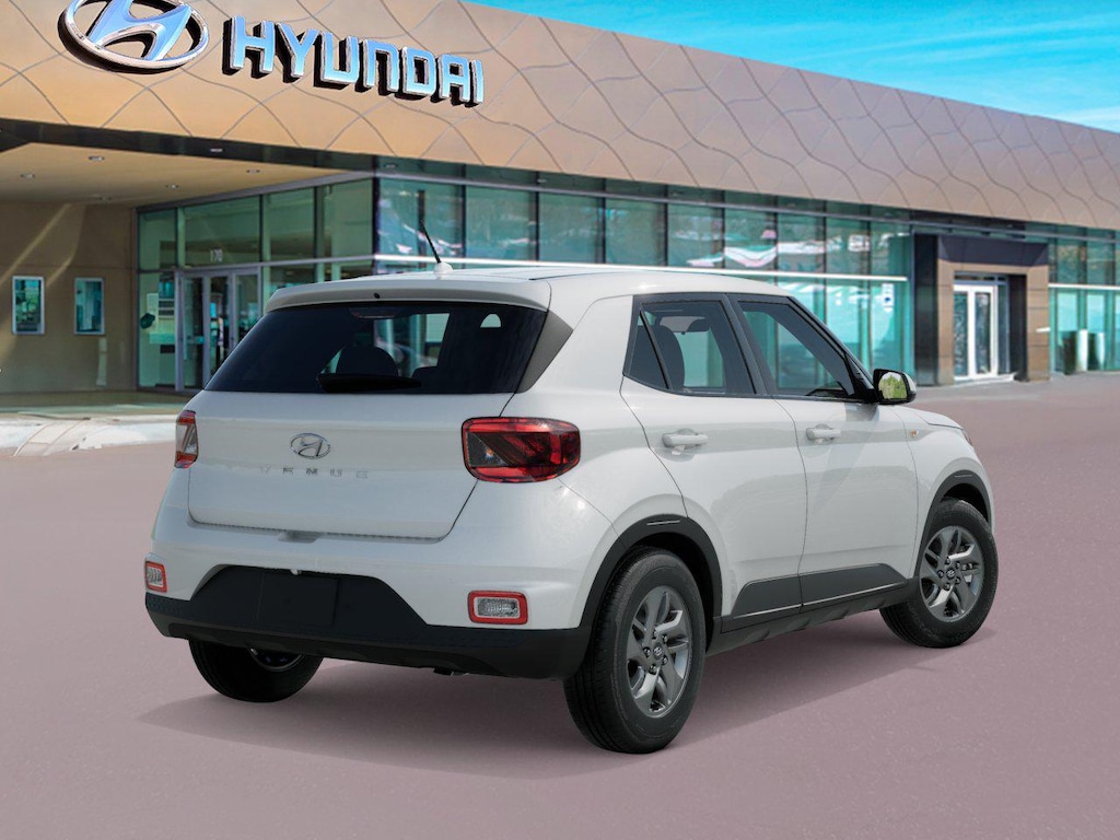 New 2026 Hyundai Venue SE SUV