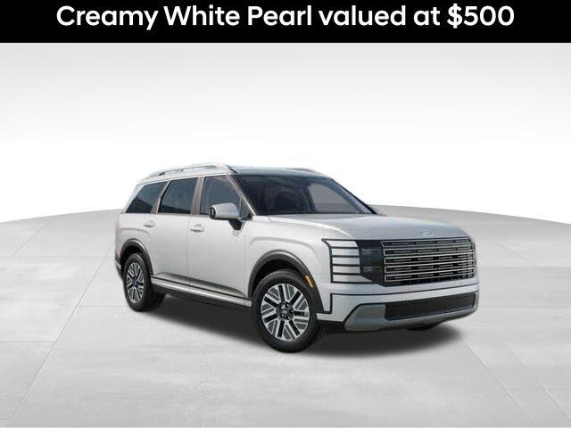 New 2027 Hyundai Palisade Hybrid SEL 7P SUV